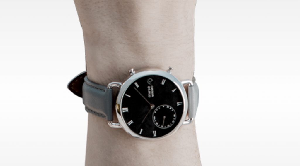 Muse Hybrid Smartwatch