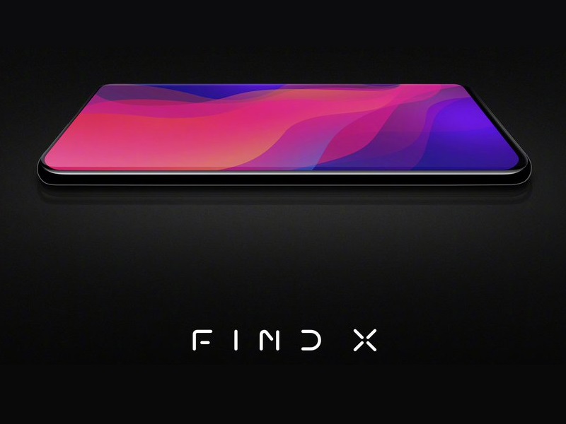 Oppo Find X