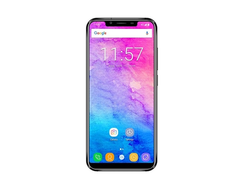 Oukitel U18