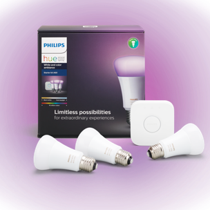 Philips Hue Sync - Paso 1