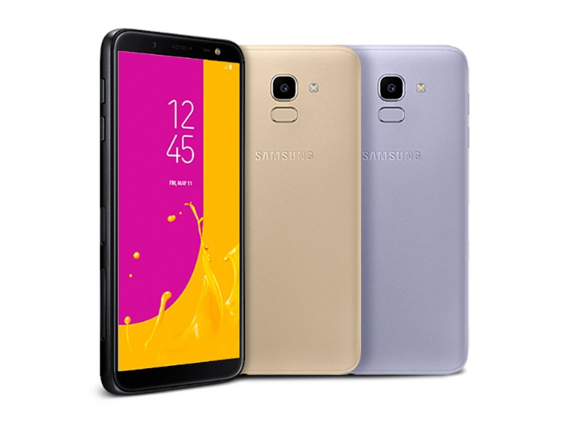 Samsung Galaxy J6