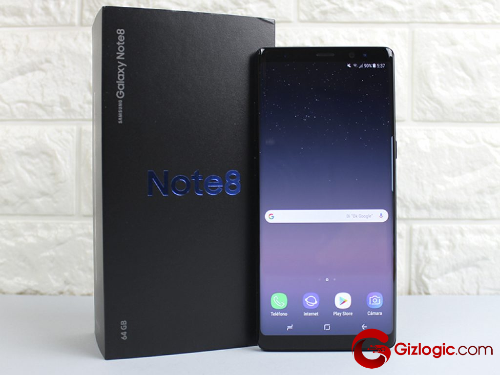 Samsung Galaxy Note 8