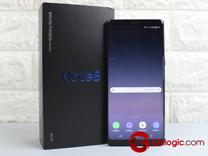 Samsung Galaxy Note 8