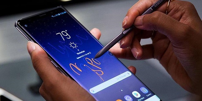 Samsung Galaxy Note 9