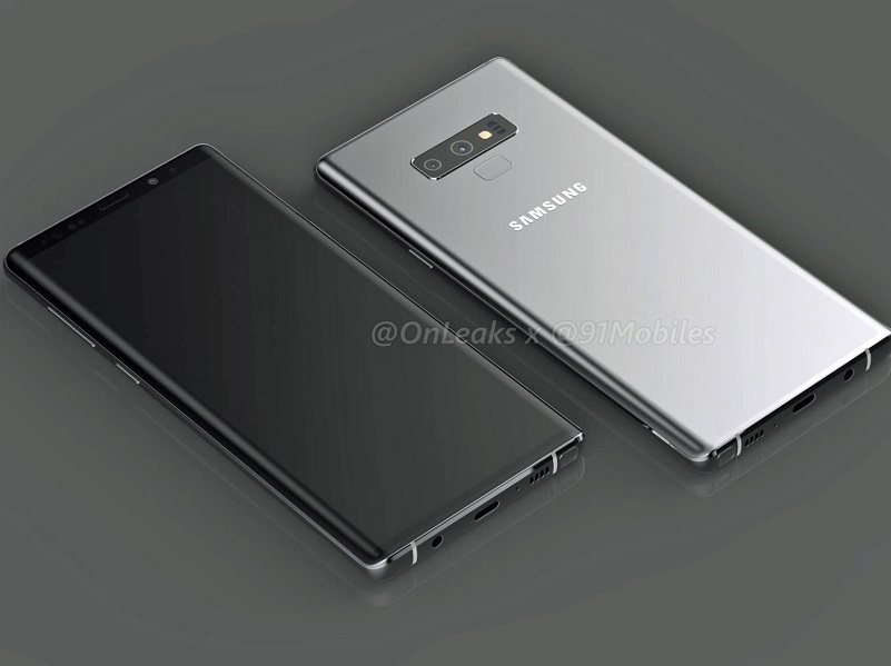 Samsung Galaxy Note 9
