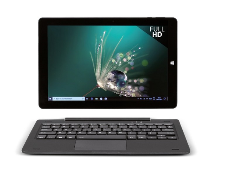 Schneider Dual Book SCT101CTM, an affordable hybrid tablet