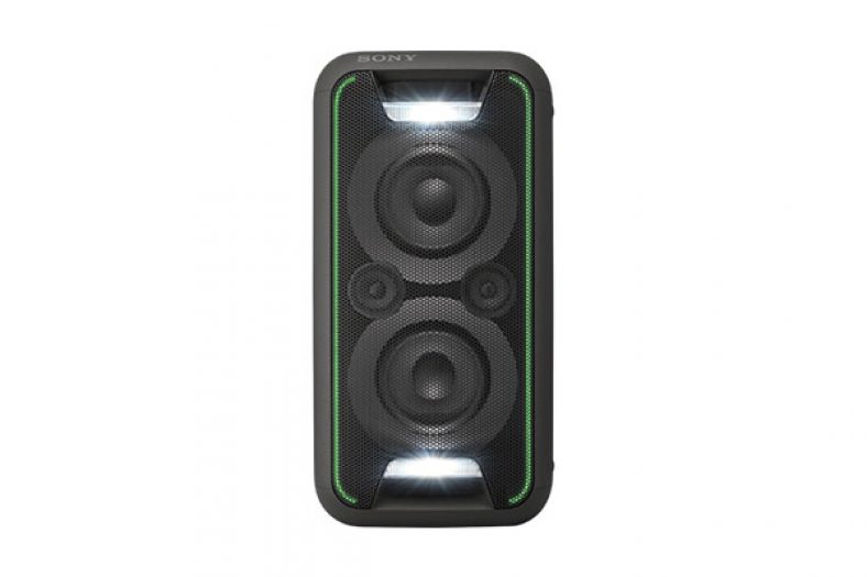 Sony GTKXB5, un altavoz para llevarte la fiesta contigo
