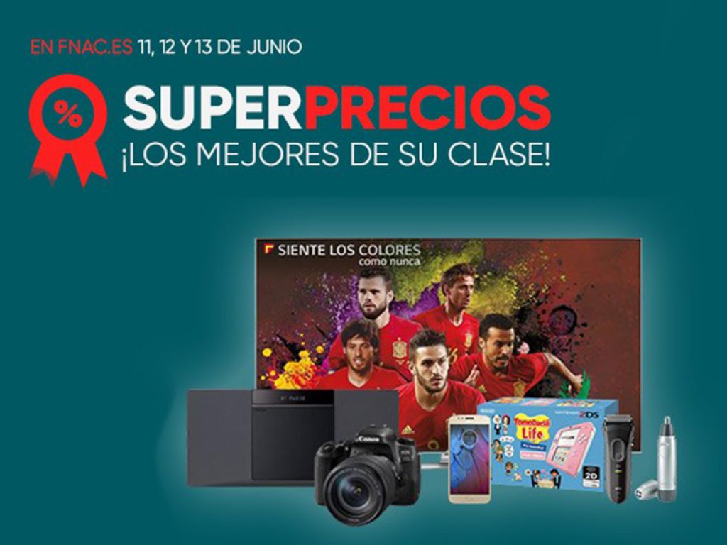 Super precios de Fnac