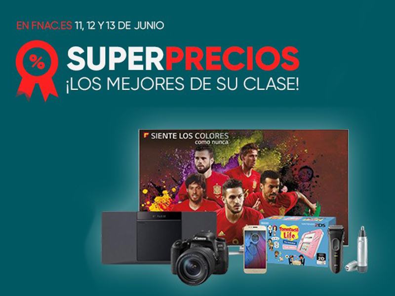 Super precios de Fnac