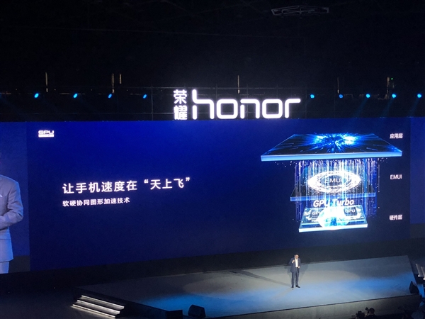 Tecnología GPU Turbo de Huawei