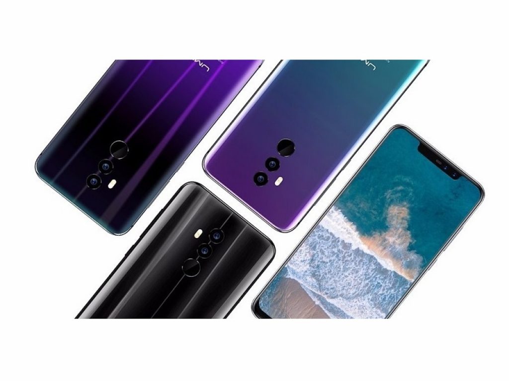 Umidigi Z2