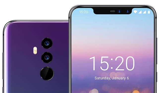 Umidigi Z2