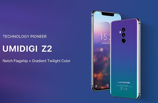 Umidigi Z2