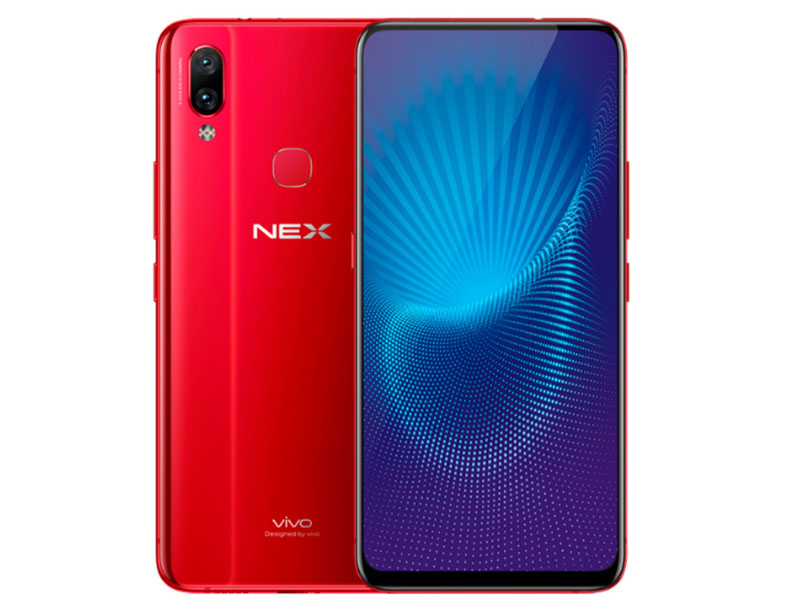 Vivo NEX - últimos datos de lo que será el móvil con pantalla completa definitivo