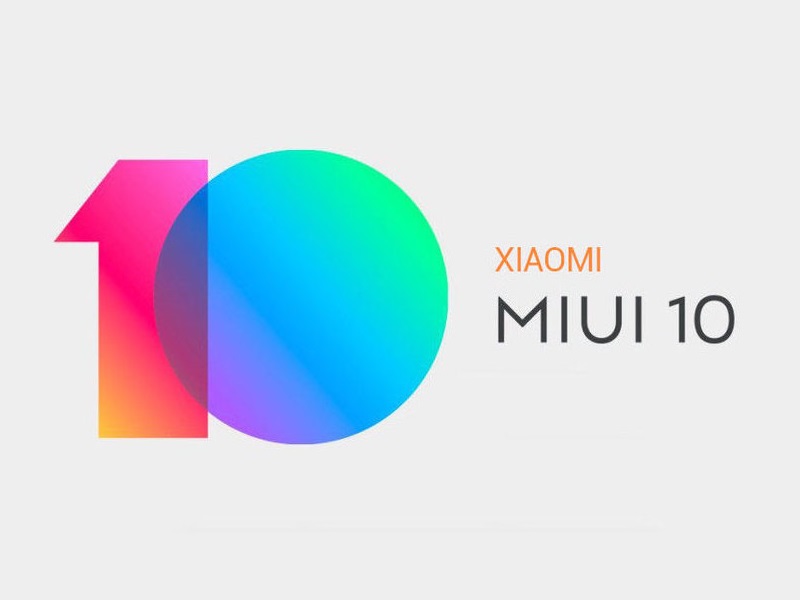 MIUI 10