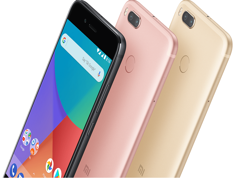 Xiaomi Mi A1