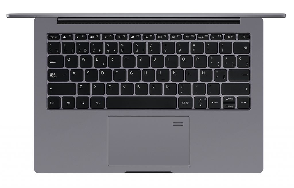 Xiaomi Mi Laptop Air 13.3 - Teclado