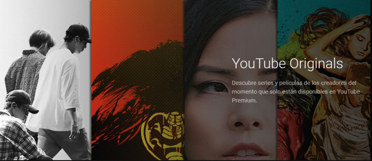 YouTube Music y YouTube Premium - Suscripción