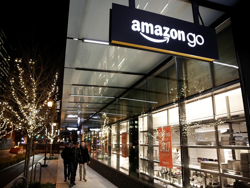 amazon go