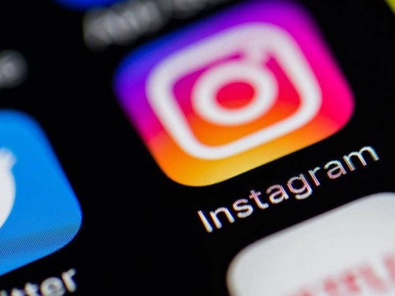 capturas de pantalla en instagram