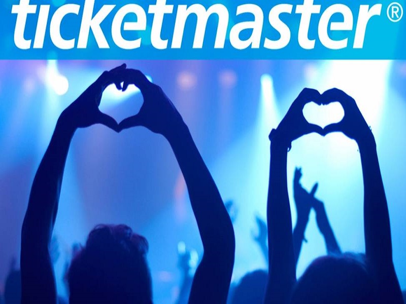 contraseña de Ticketmaster