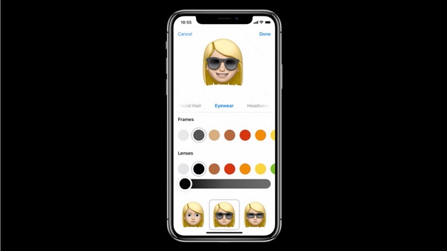 iOS 12 Emojis