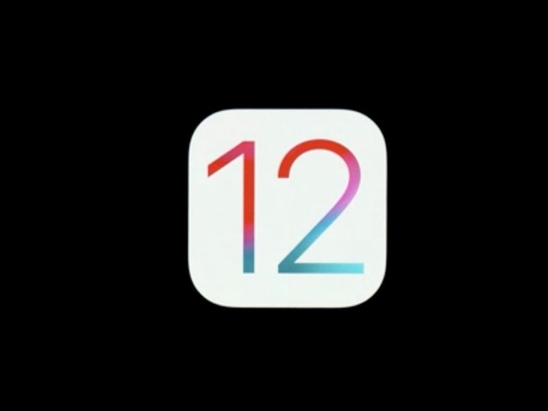 iOS 12