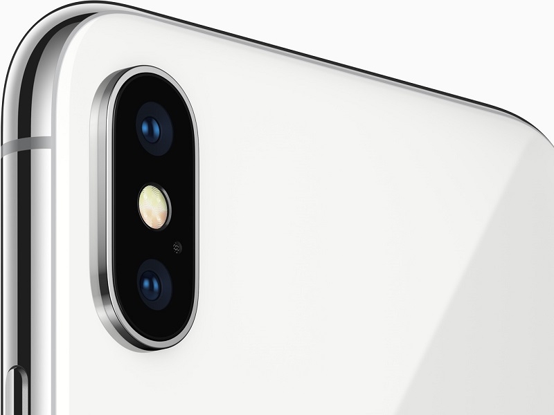 Posible iPhone X Plus con tres cámaras