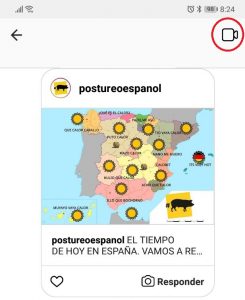 novedades de Instagram