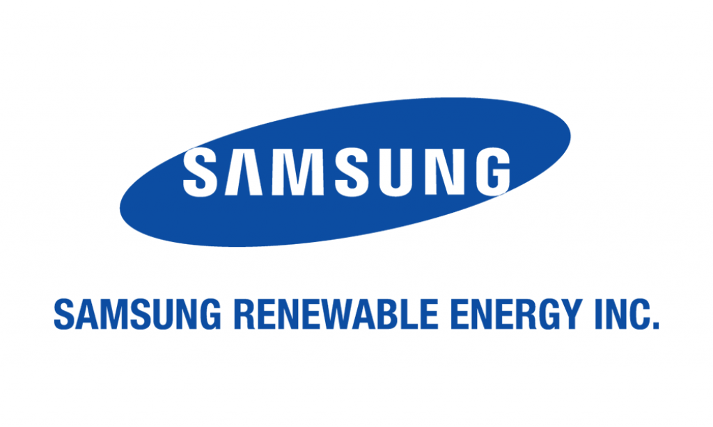 Samsung - plan de energía renovable