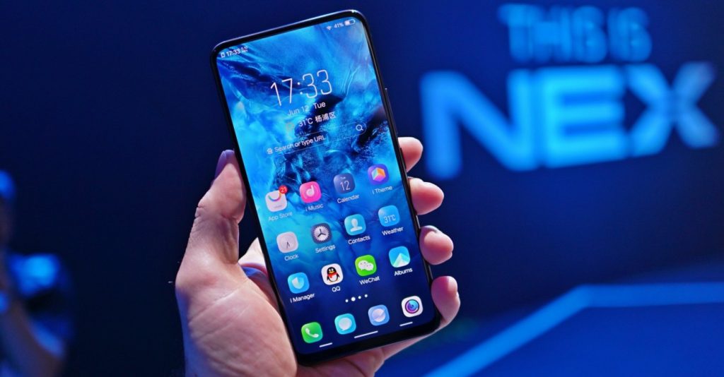 Vivo NEX