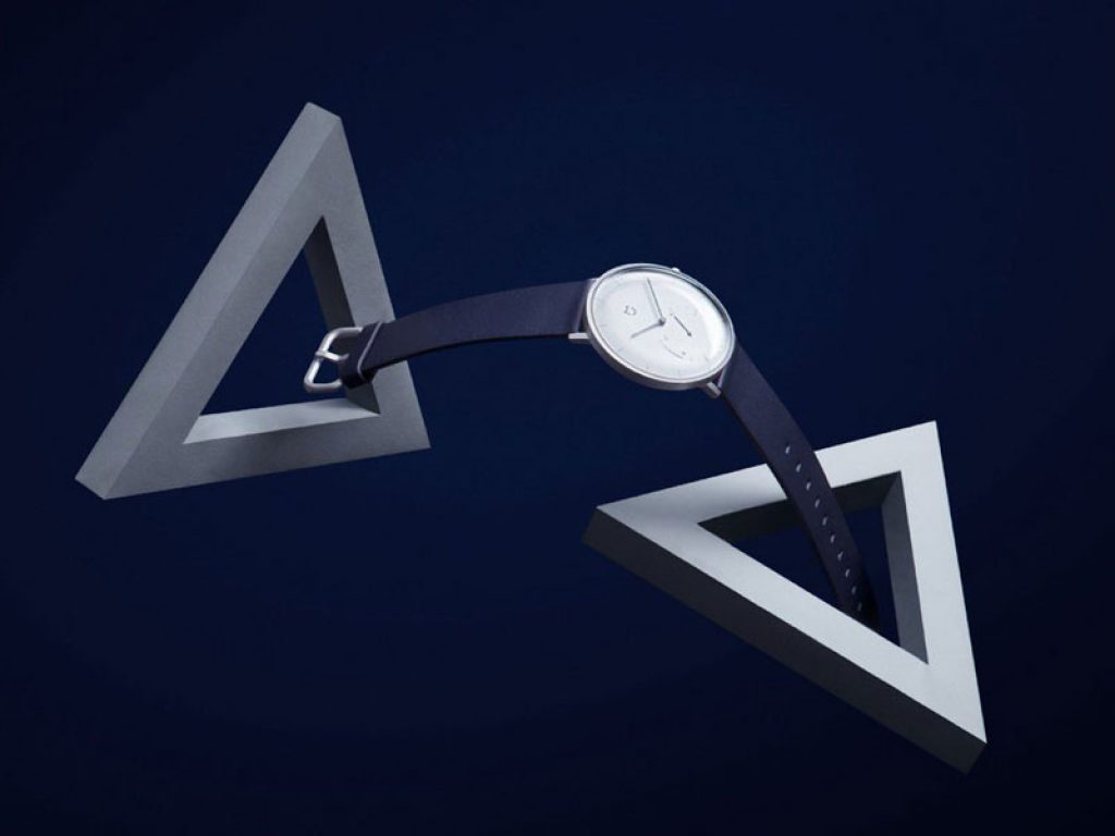 Xiaomi presenta su nuevo reloj de cuarzo Mijia con funciones inteligentes