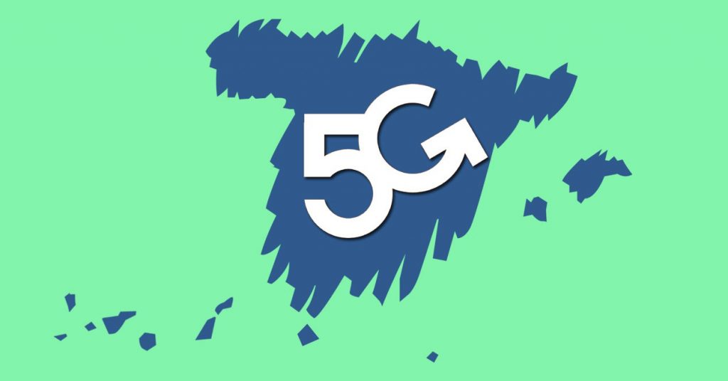 5G en España