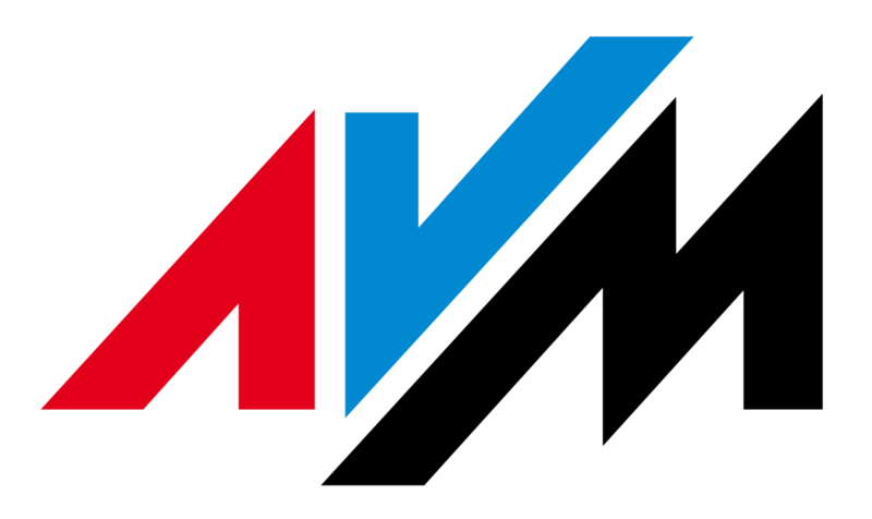 AVM Domótica - Logo