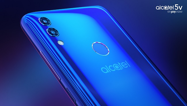 Alcatel 5V