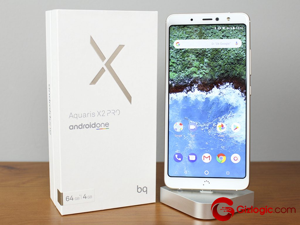 BQ Aquaris X2 Pro