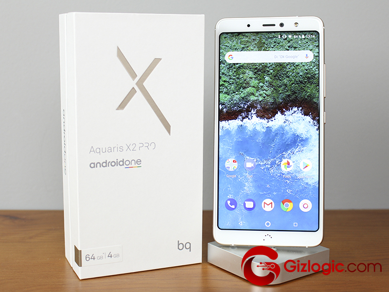 BQ Aquaris X2 Pro