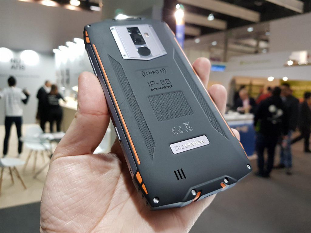 Blackview BV9500