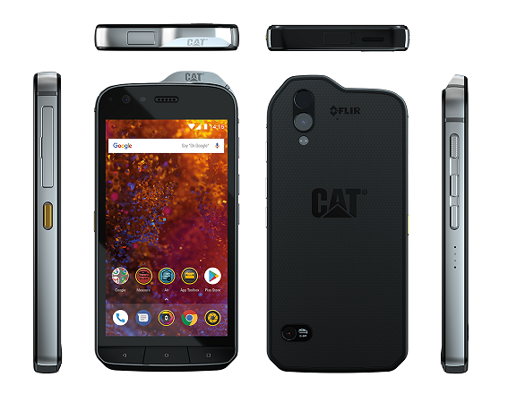 CAT S61