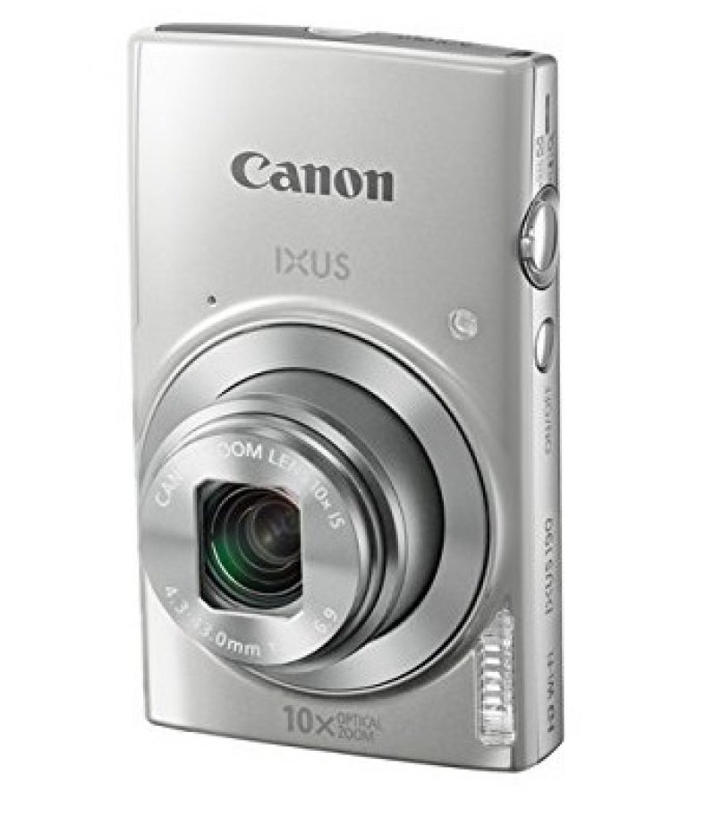 Canon IXUS 190, una cámara ligera pero de gran calidad