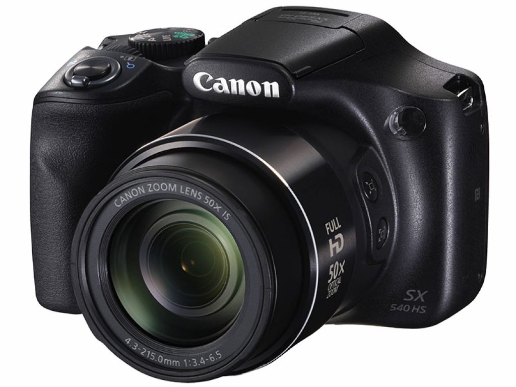 Canon PowerShot SX540 HS