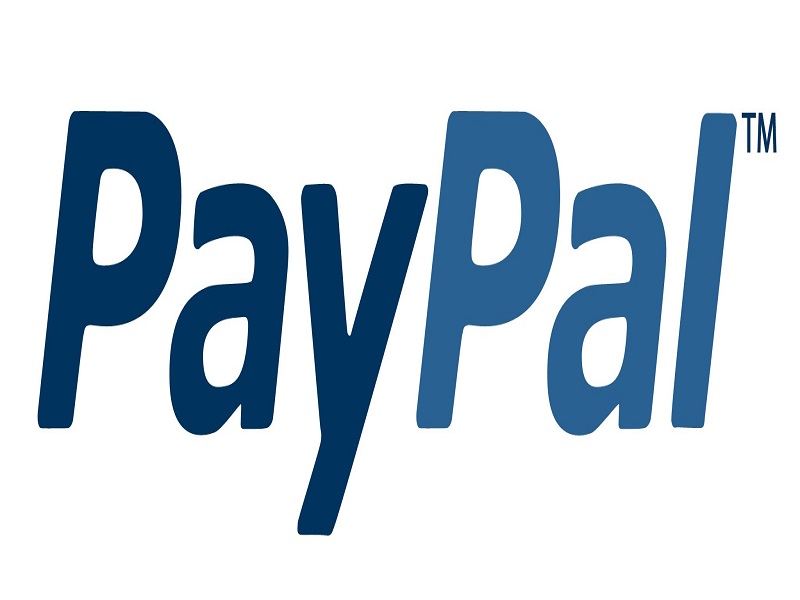 Carta de PayPal