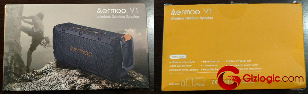 Aermoo V1