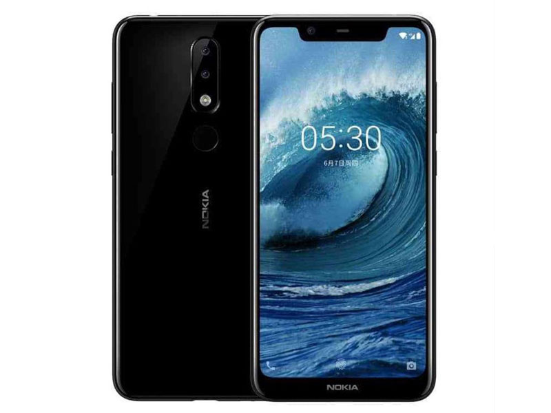 HMD lanza oficialmente al Nokia X5, nuevo móvil para el sector de presupuesto