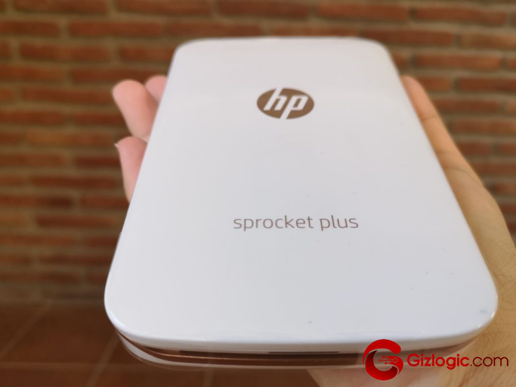 HP Sprocket Plus