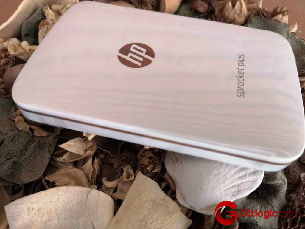 HP Sprocket Plus