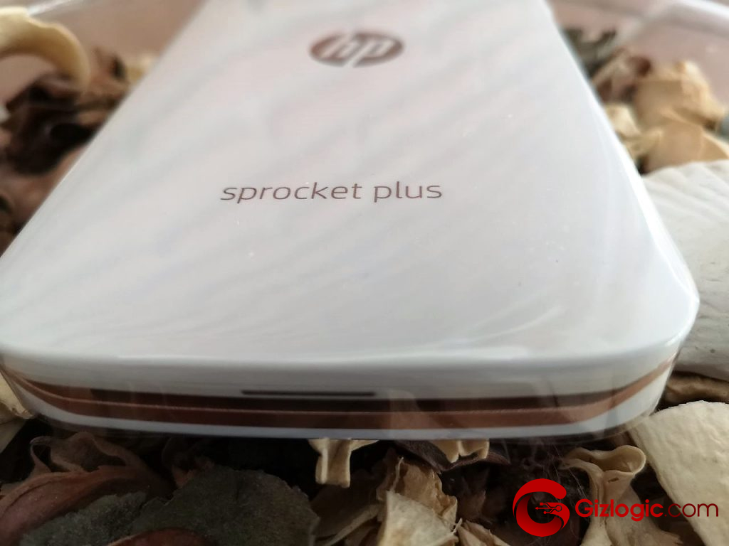 HP Sprocket Plus
