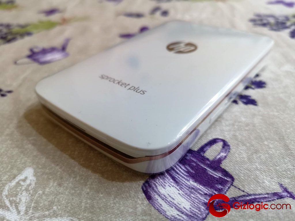 HP Sprocket Plus