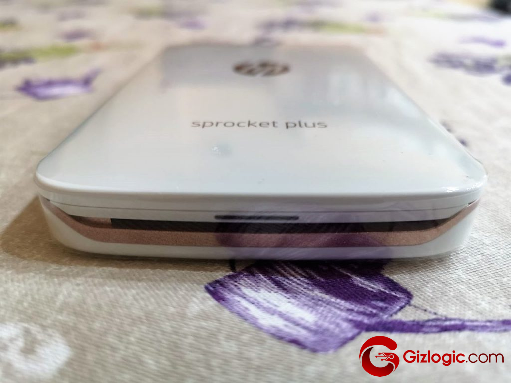 HP Sprocket Plus
