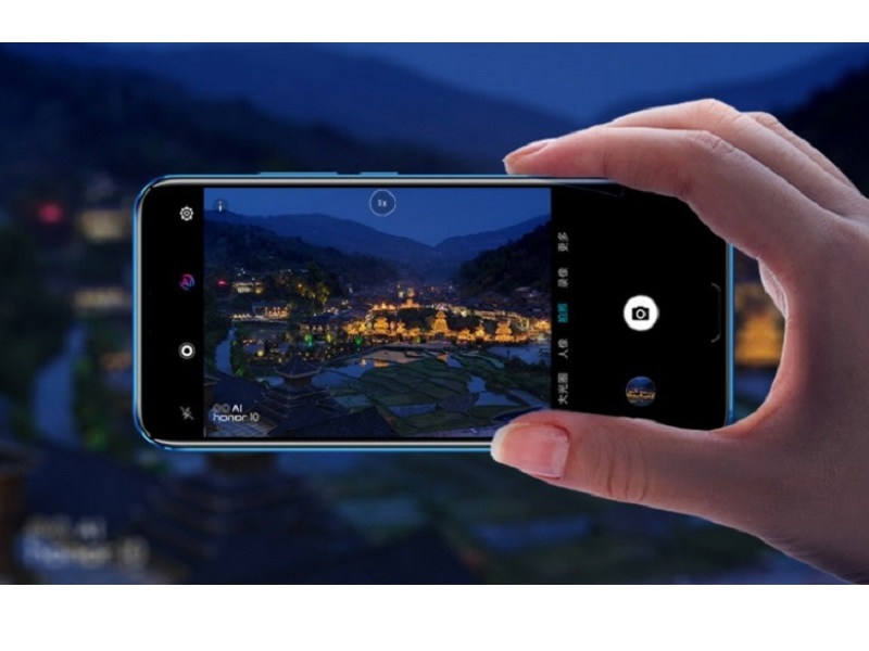 Honor 10 GT